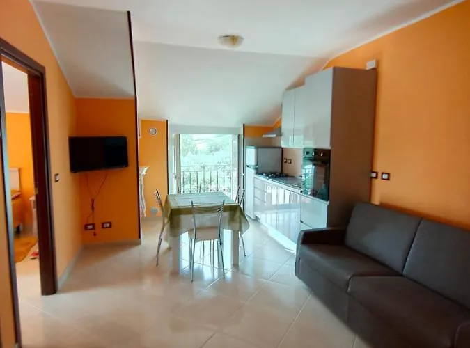 Da Elena Vakantiehuis Castel Di Sangro