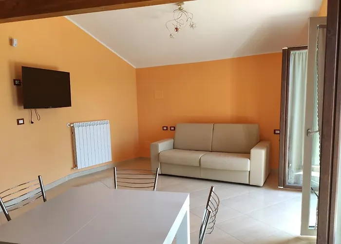 Da Elena Vakantiehuis Castel Di Sangro